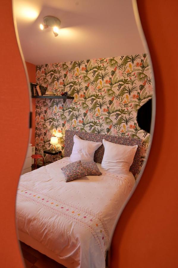 Chambres Au Grand Calme Dans Maison Primarette Экстерьер фото