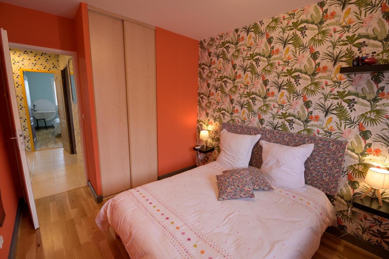 Chambres Au Grand Calme Dans Maison Primarette Экстерьер фото
