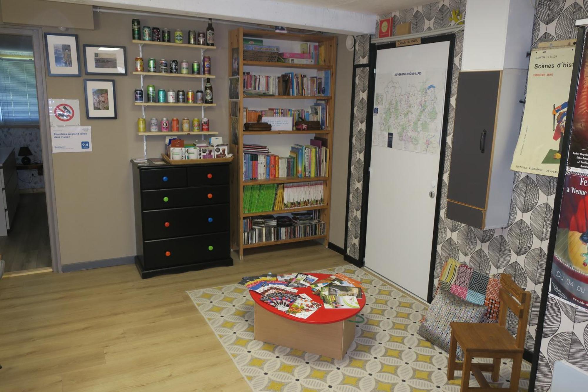 Chambres Au Grand Calme Dans Maison Primarette Экстерьер фото